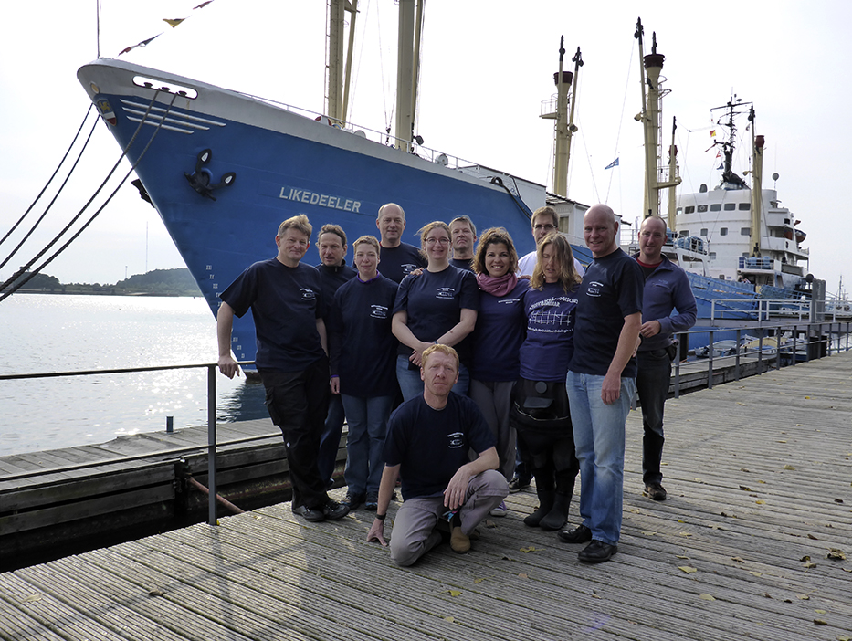 Foto Henrik Pohl-Teilnehmer