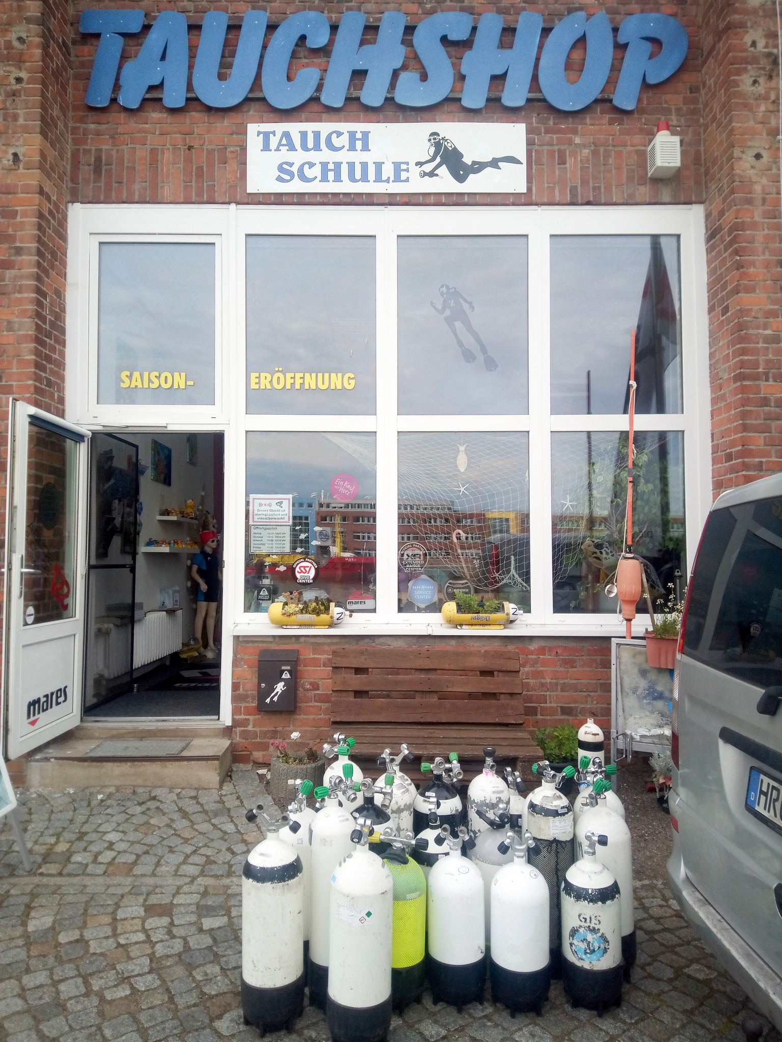 20250612 SpendeTauchshop