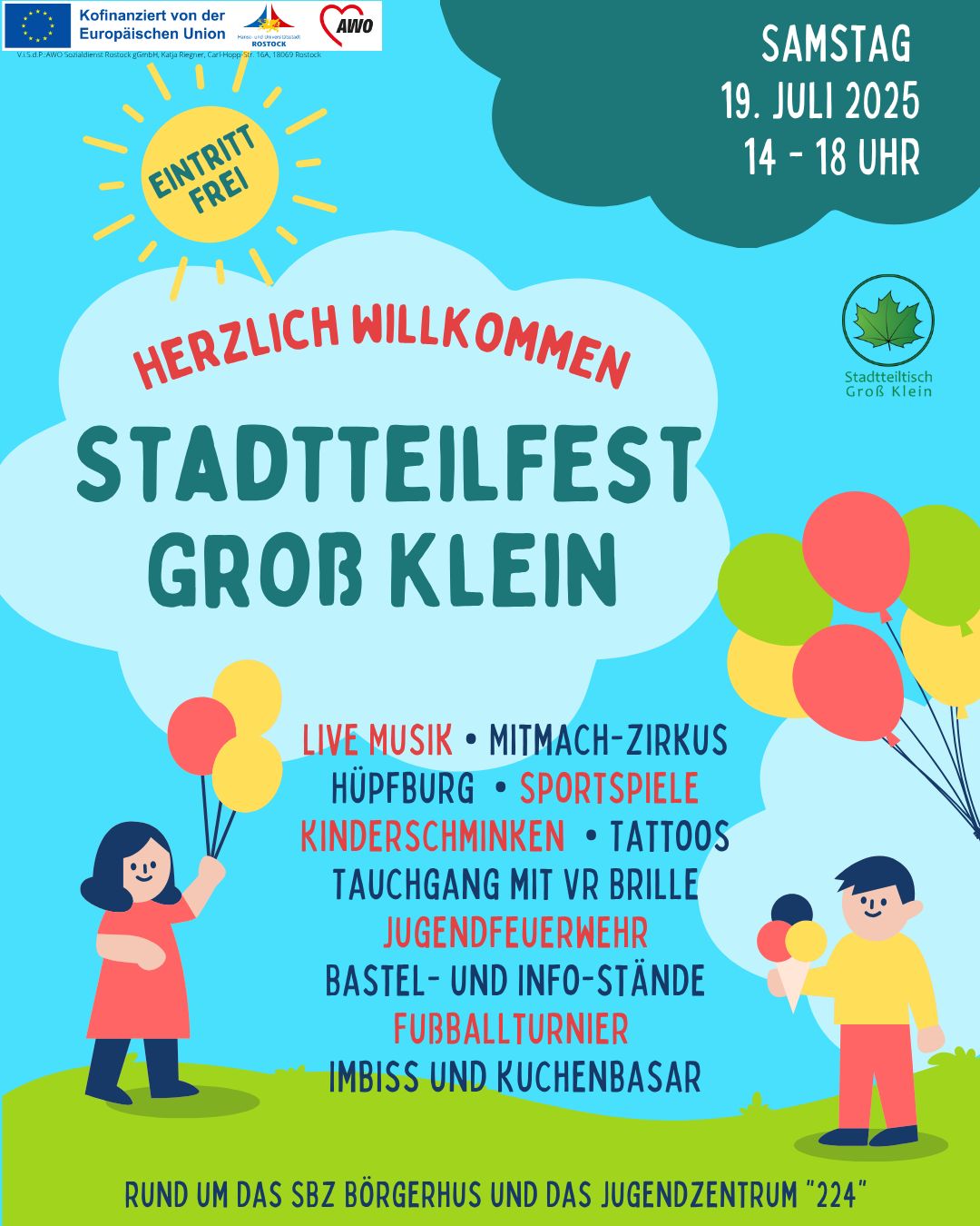 20250719 Stadtteilfest